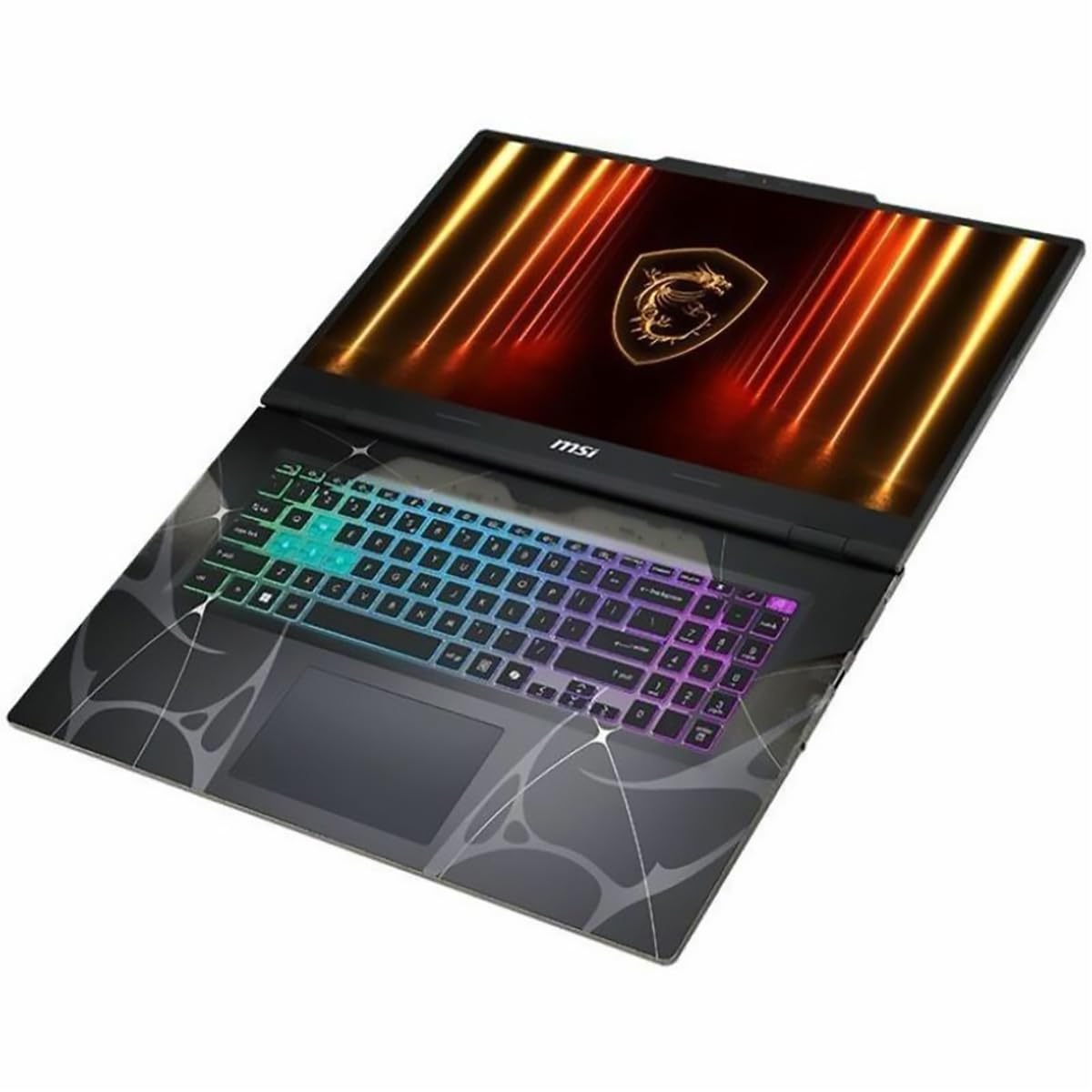 MSI Cyborg 15 B2071— 15.6" Gaming Laptop Intel Core 7-240H | NVIDIA GeForce RTX 5060 | 16 GB RAM DDR5-5600 | 512 GB SSD | Windows 11 Home