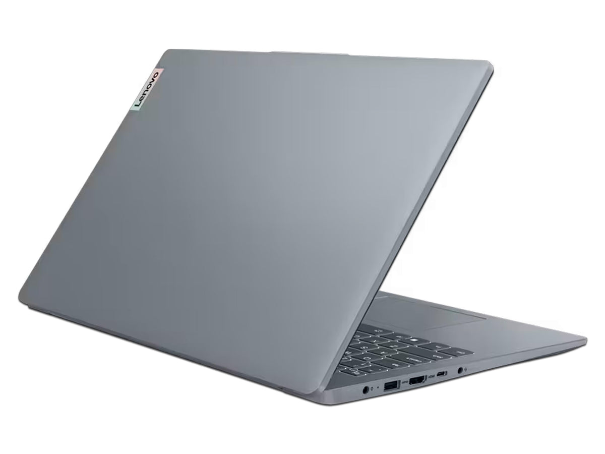 Lenovo Laptop IdeaPad Slim 3 15IAH8: Procesador Intel Core i5 12450H (hasta 4.4 GHz), Memoria de 8GB LPDDR5, SSD de 512GB, Pantalla de 15.6" LED, Video UHD Graphics, S.O. Windows 11 Home