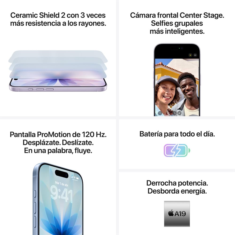 Apple iPhone 17 256 GB