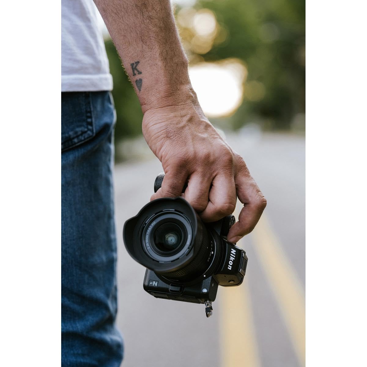 Nikon Z 5 W/NIKKOR Z 24-200mm f/4-6.3 VR