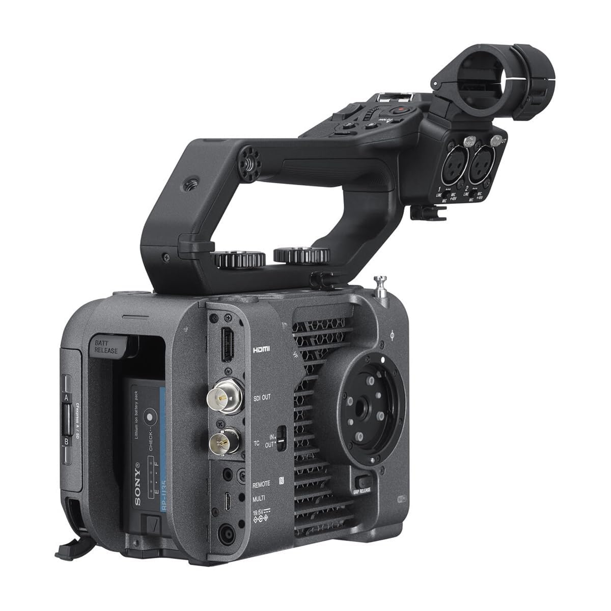 Sony ILME-FX6 Cinema Line Cámara de fotograma Completo