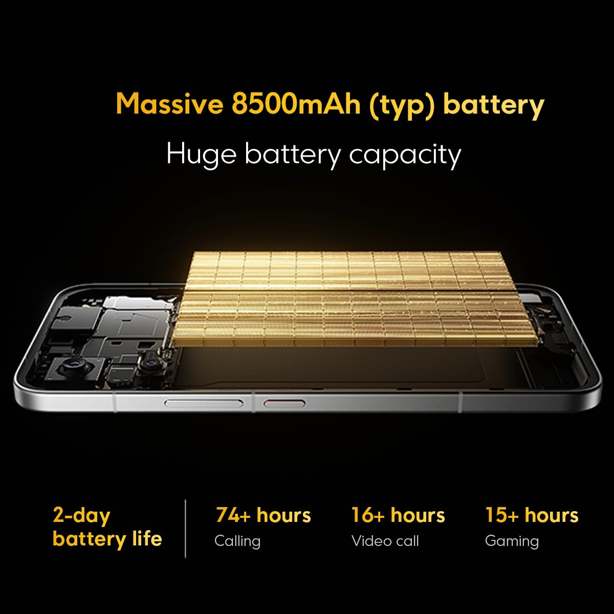 XIAOMI Celular Poco X8 Pro MAX 12GB RAM 512GB ROM Versión Global, Flagship Dimensity 9500s, Batería 8500mAh(typ), Pantalla 6.83" AMOLED 120Hz, Cámara 50MP, Carga Rápida 100W (Negro, 512, GB)