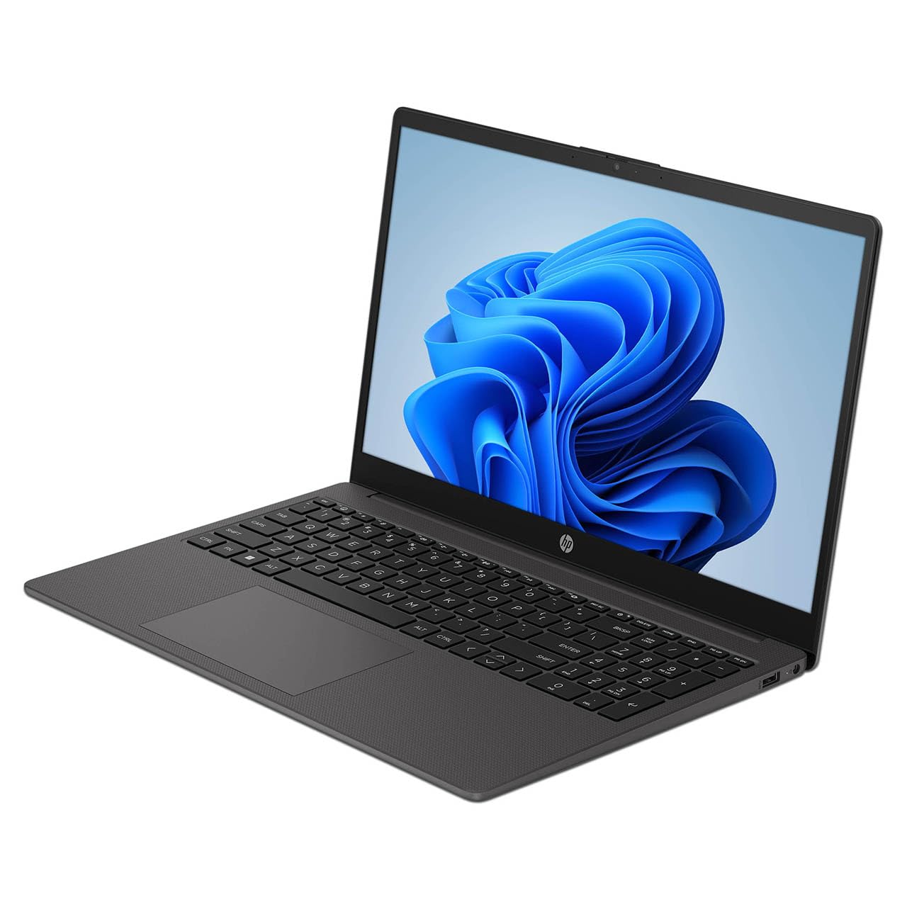 HP Laptop 255 G10: Amd Ryzen 5 7530U, Ram 16GB Ddr4, Ssd 512GB, Pantalla 15.6" Led, Video Radeon Graphics, Windows 11 Home, HP, NOTEBOOK_COMPUTER, Dispositivos de Almacenamiento Externos, Ratones, Tec