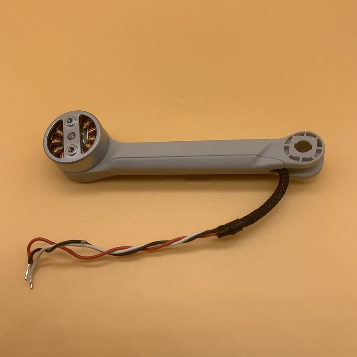 Reemplazo del motor del brazo trasero derecho para DJI Mini 3 Drone Arm Shell Cover Arm Motor Assembly Piezas de reparación para DJI Mavic Mini 3