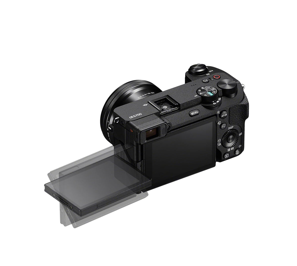 Sony Camara Alpha ILCE 6700 APS-C Premium con Montura E