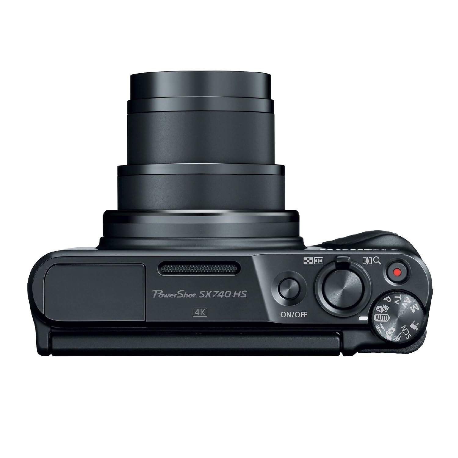 Canon Cámara Digital Powershot SX740 Negro