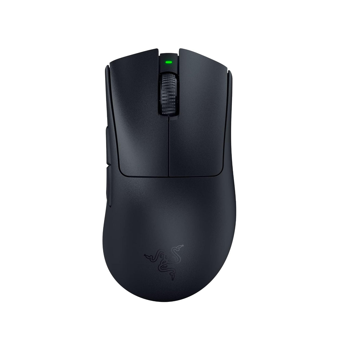 Razer Mouse Inalámbrico DeathAdder V3 Pro - Mouse Gamer Compacto y Ultraligero, Bluetooth, HyperSpeed Wireless, Sensor Óptico Focus Pro 30, 30000 PPP, Switches Ópticos de 3.ª Generación