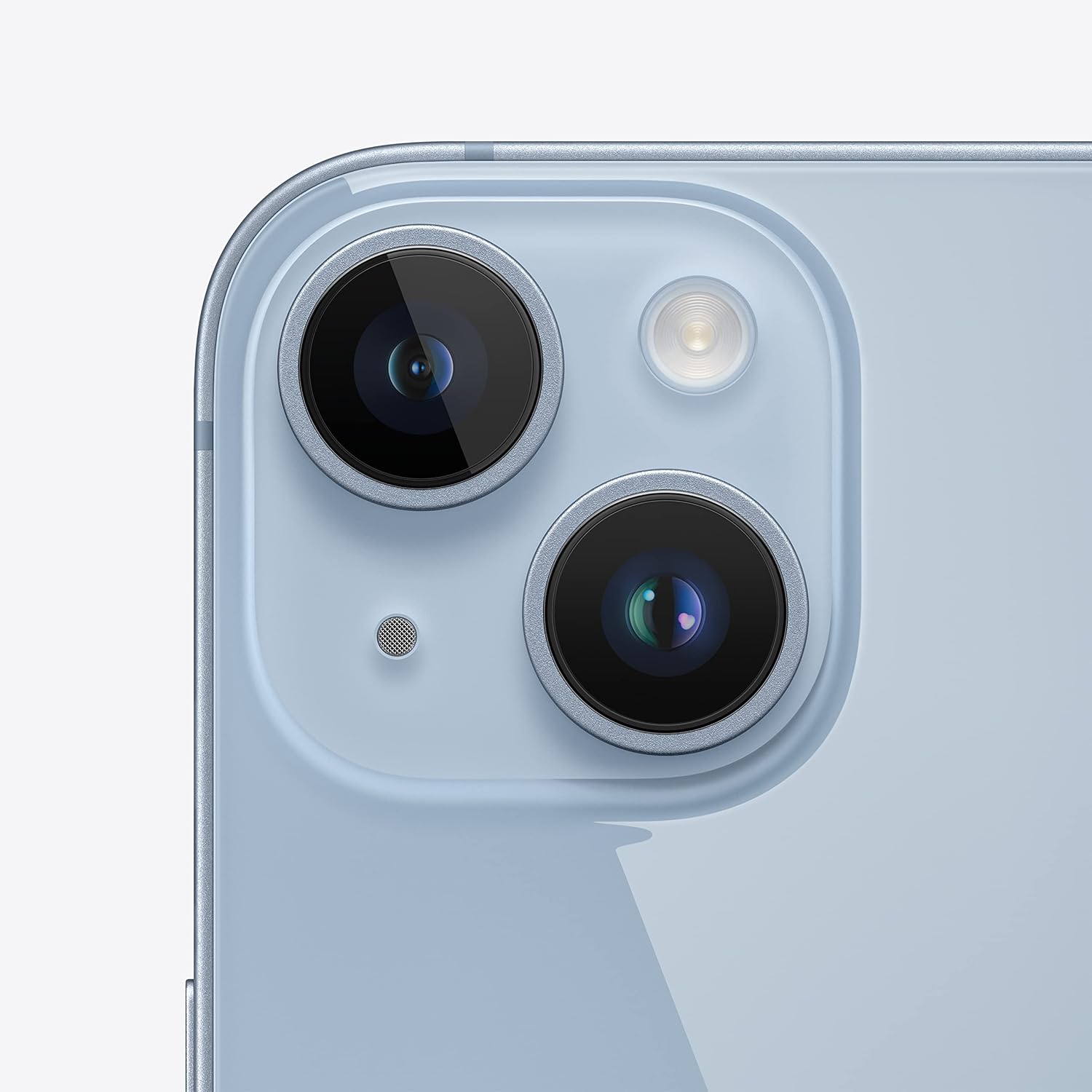 Apple iPhone 14 128GB Azul Desbloqueado (Reacondicionado) Esim