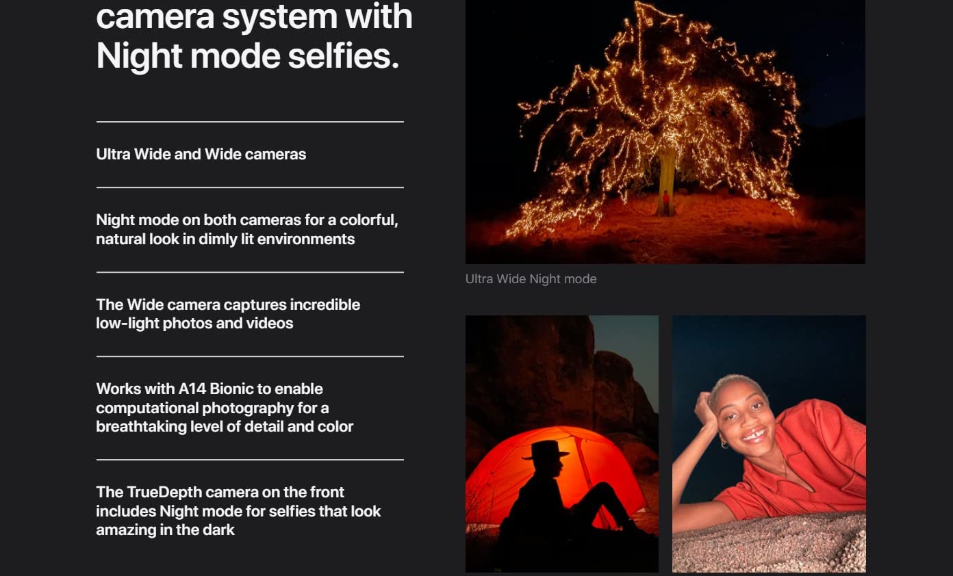 Apple iPhone 12 Mini, 128GB, Azul - (Reacondicionado)