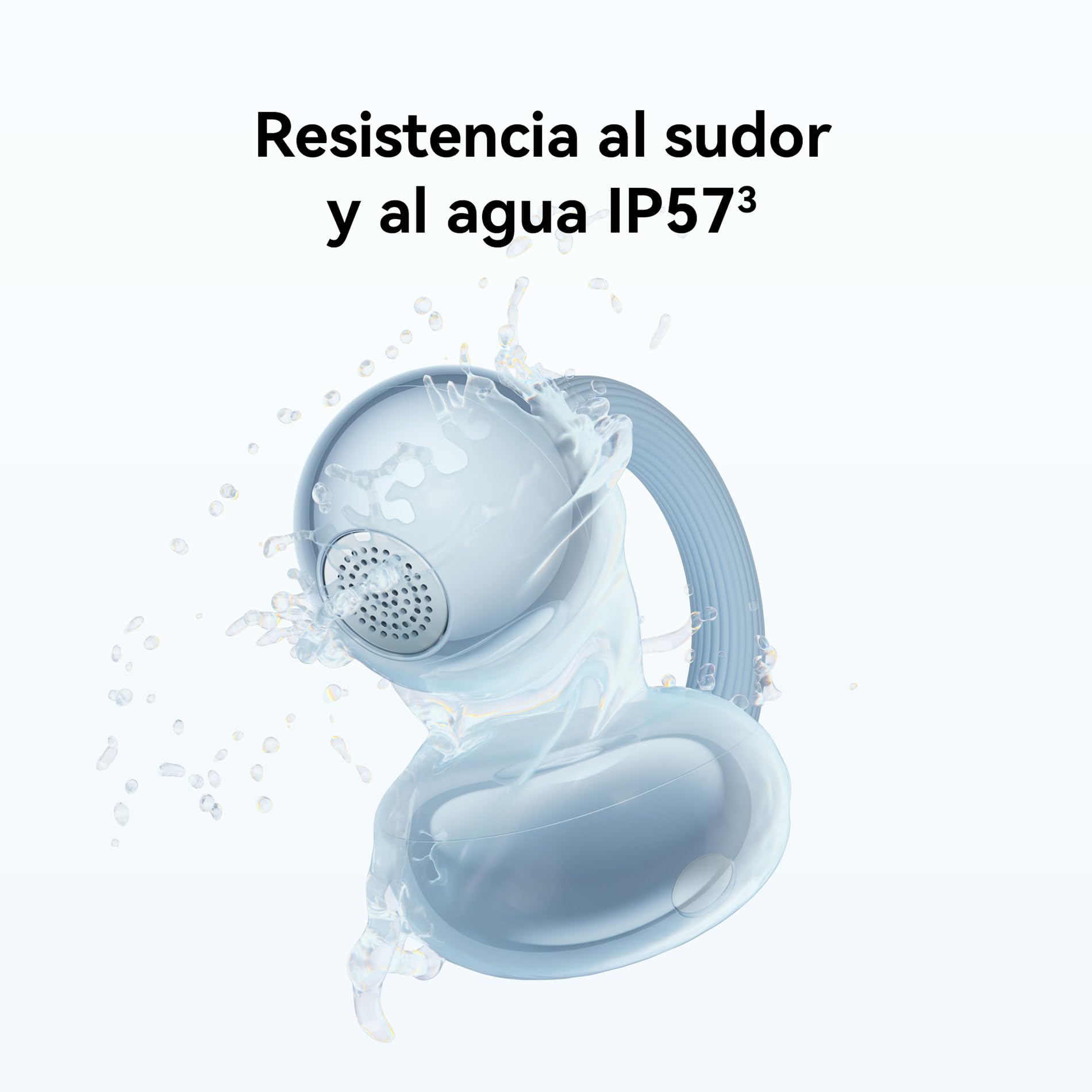 HUAWEI FreeClip 2 Audífonos inalámbricos, Negro