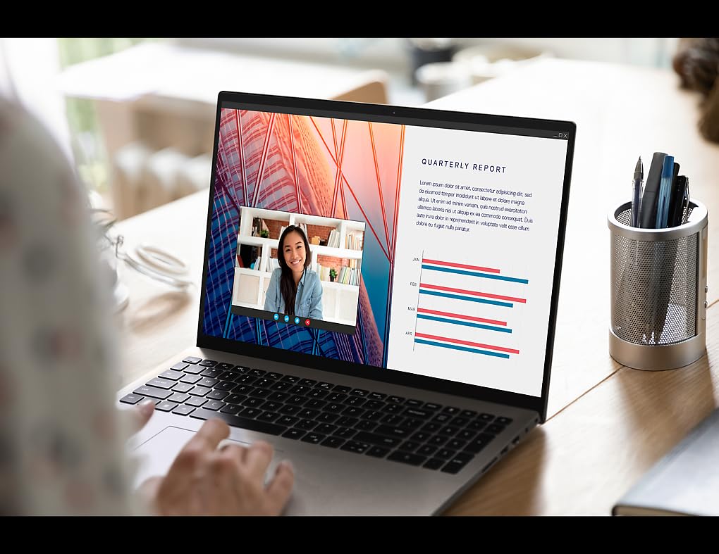 Dell Latitude 7440 Computadora portátil con FHD Pantalla de 14 Pulgadas, Intel 13ª generación Core i7-1365U (10 núcleos) 512GB SSD 32GB RAM,Teclado retroiluminado,Windows 11 Pro (Reacondicionado)