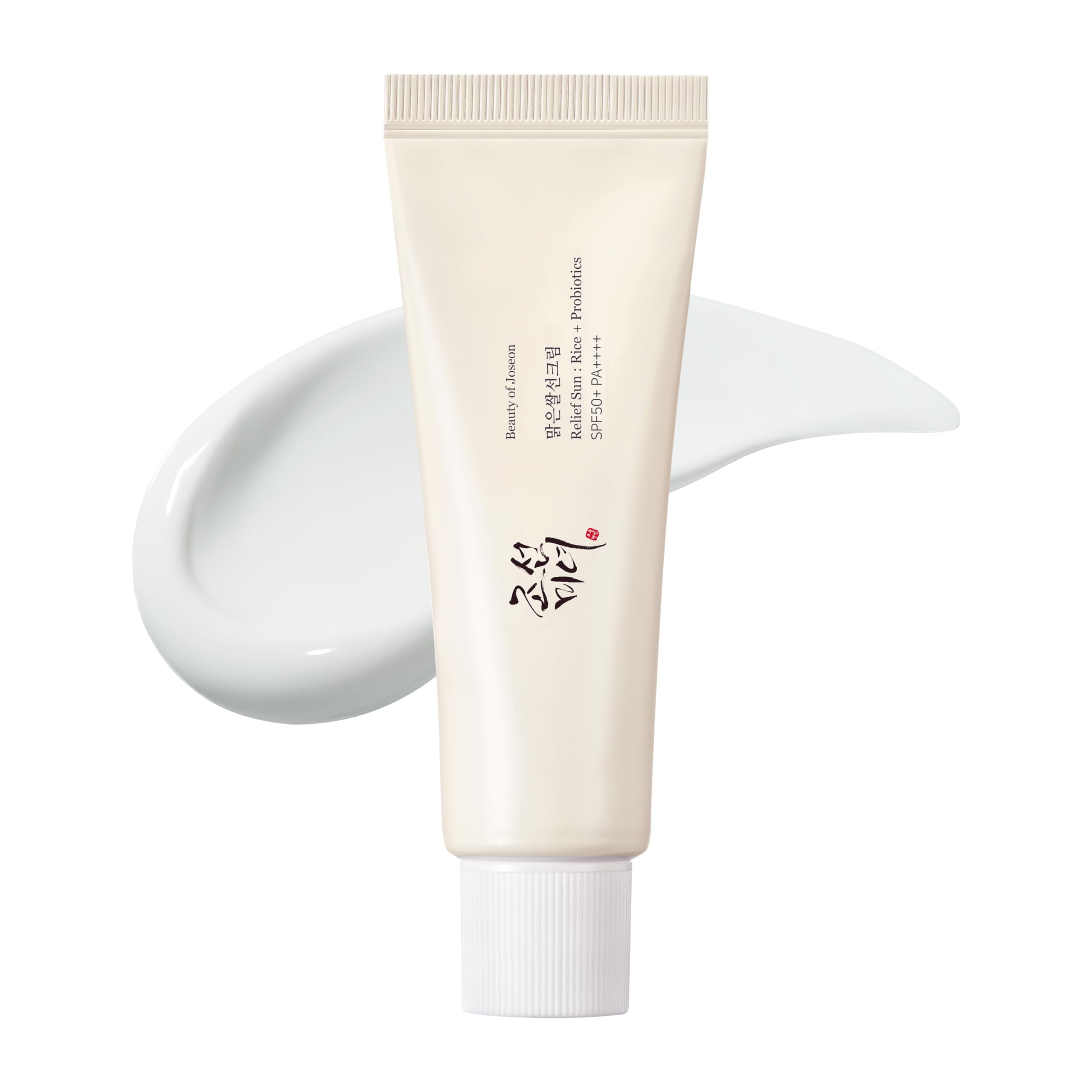 Beauty of Joseon Relief Sun Arroz + Probióticos Protector Solar con SPF50+ PA++++