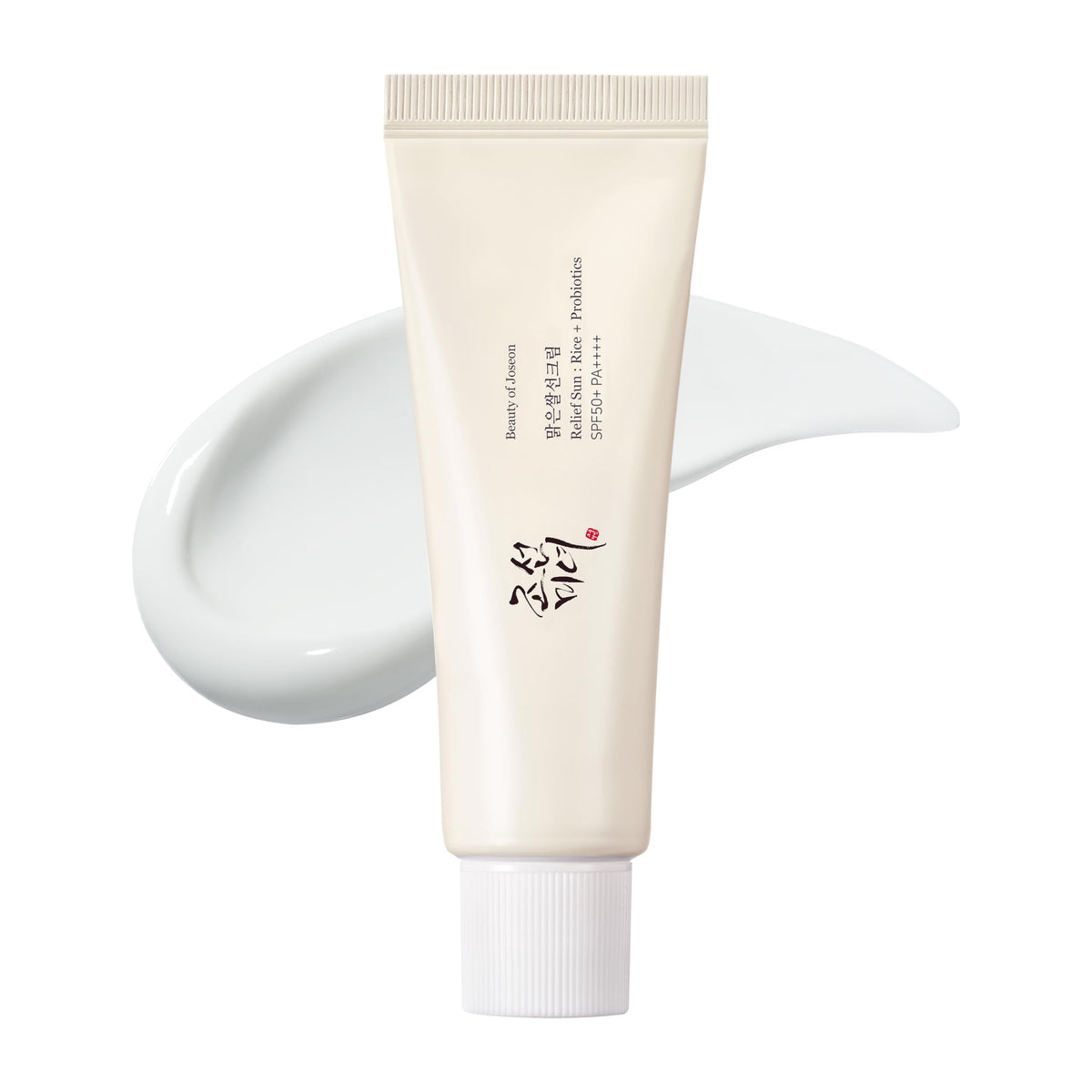 Beauty of Joseon Relief Sun Arroz + Probióticos Protector Solar con SPF50+ PA++++