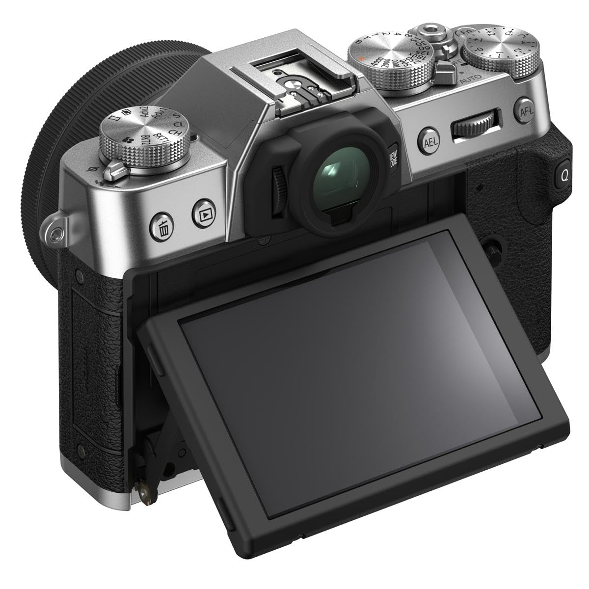 Fujifilm X-T30 II XC15-45mm Kit - Plata