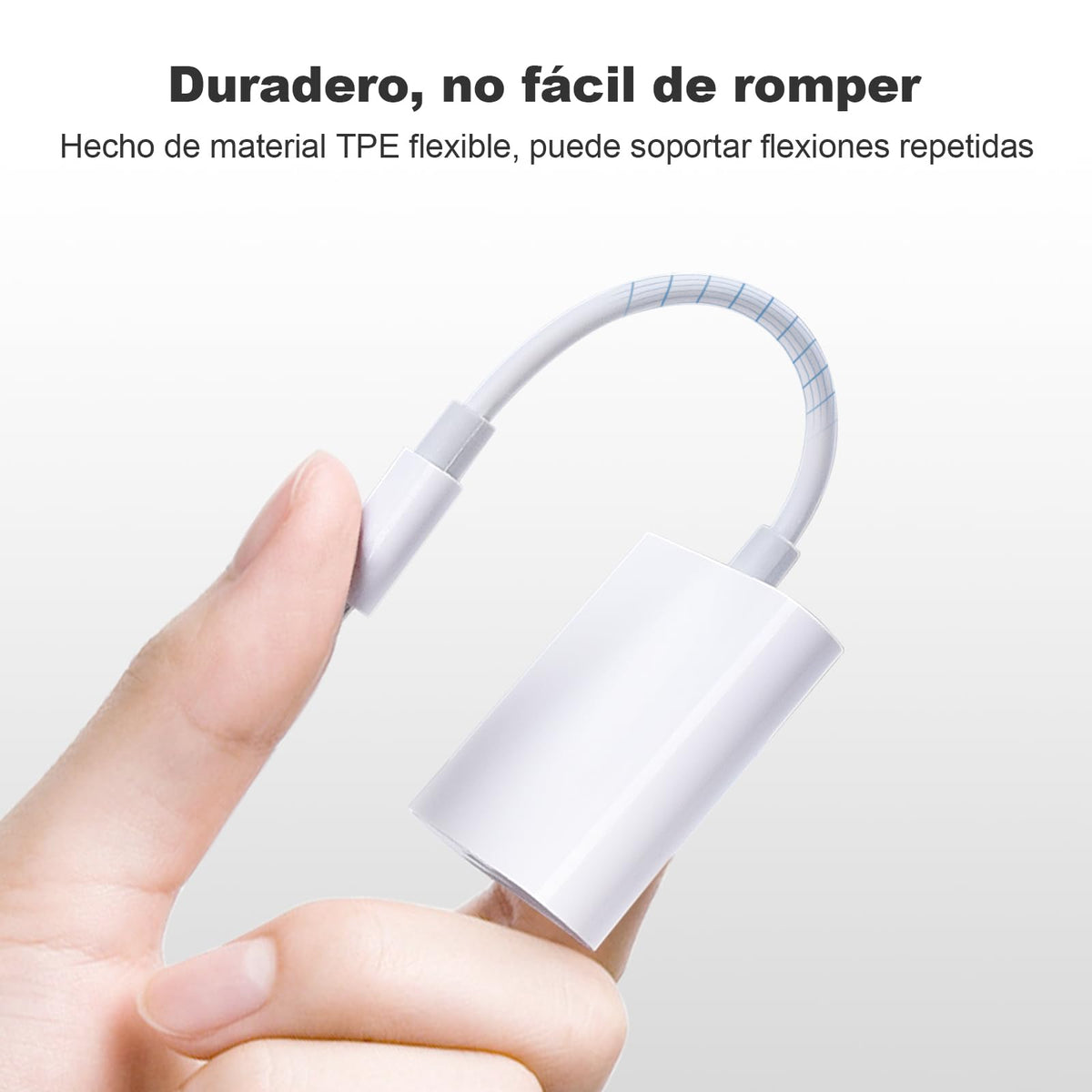 Kammoy Lector de Tarjetas SD/Micro SD para iPhone/iPad (256 GB 4K HD) Compatible con Micro SD/Micro SDXC/Micro SDHC/SDXC/SDHC/MMC-Micro/RS-MMC