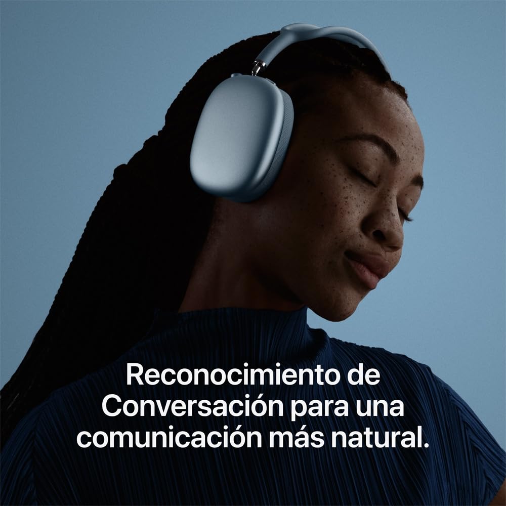Aud?fonos Inal?mbricos de Diadema Airpods Max 2 de Apple