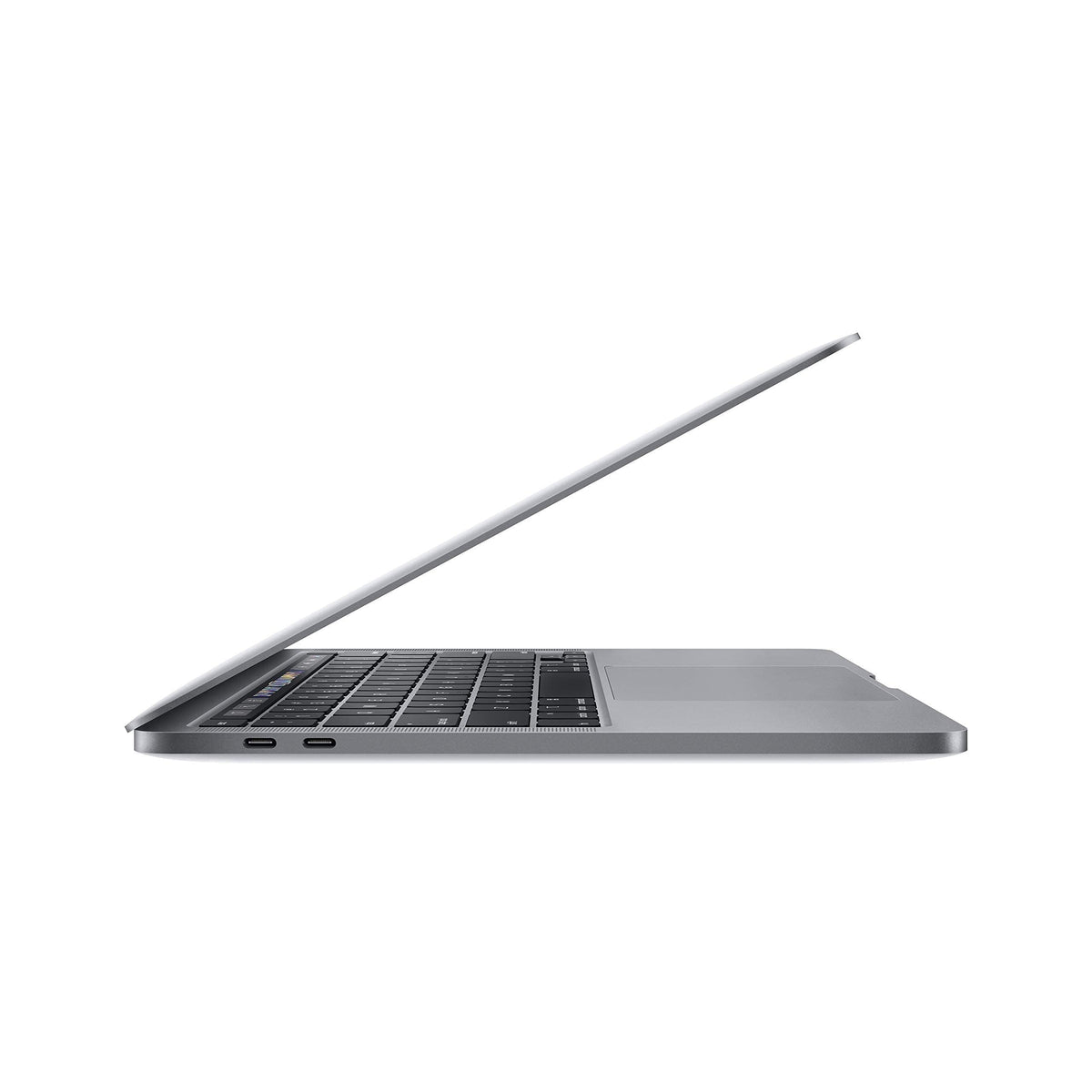 Apple MacBook Pro (13 pulgadas, 16 GB de RAM, almacenamiento SSD de 512 GB, teclado mágico) - Gris espacial (Reacondicionado)