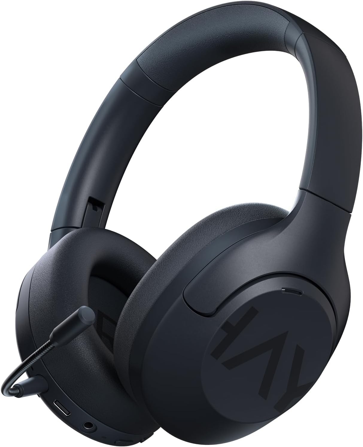 HAYLOU S30 Pro Audífonos Inalámbricos ANC, Bluetooth 5.4, 80H Batería
