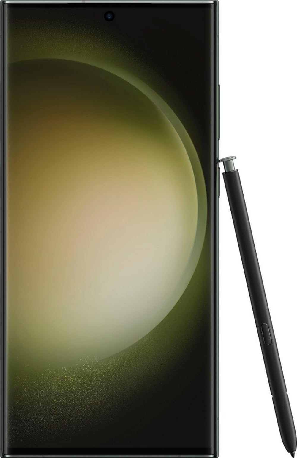 Samsung- Galaxy S23 Ultra 5G Desbloqueado de fábrica de 256 GB - Verde (renovado)
