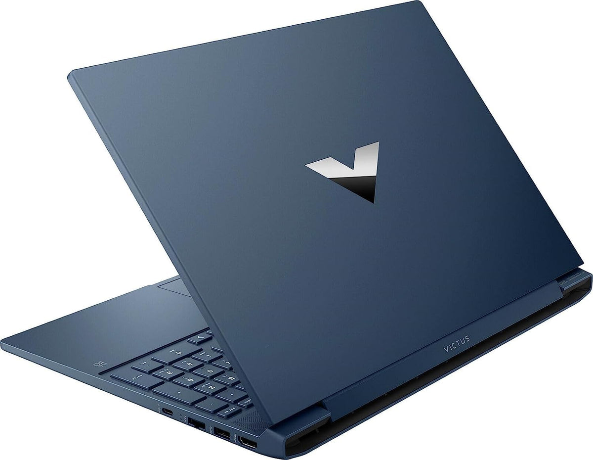 HP Victus 15.6" Full HD 144Hz Laptop Gamer Intel Core i5-13420H 8GB RAM NVIDIA GeForce RTX 3050 512GB SSD Azul