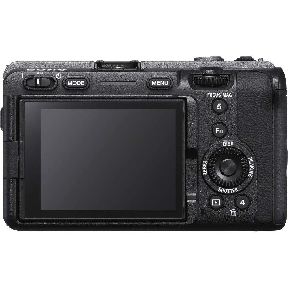 Sony Alpha Cámara Cinema Line Full Frame ILME-FX3