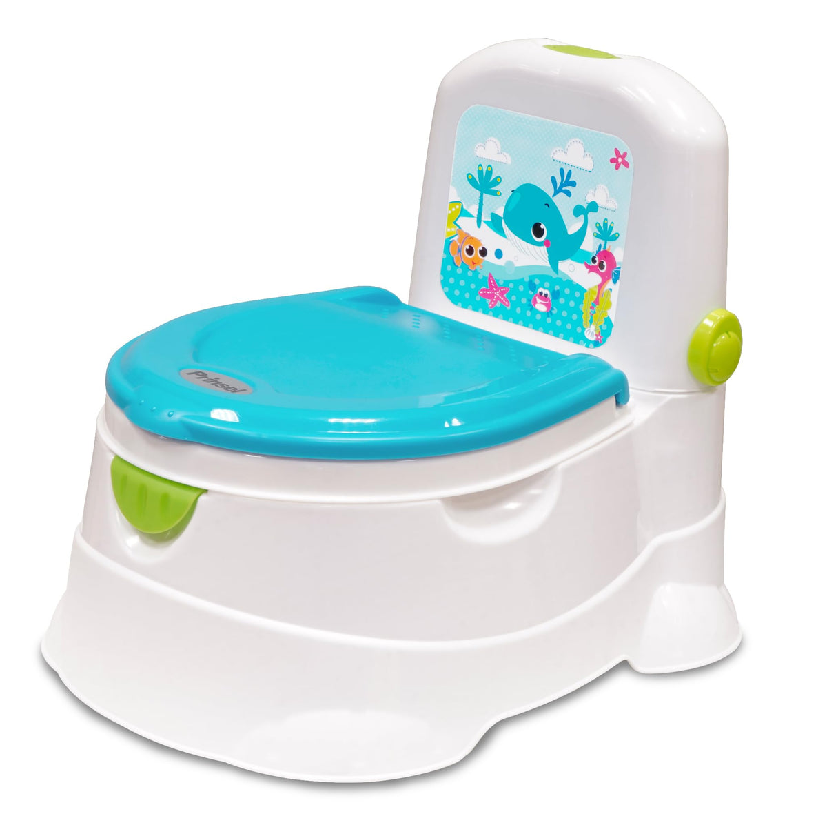 Prinsel Entrenador Trend, color Azul