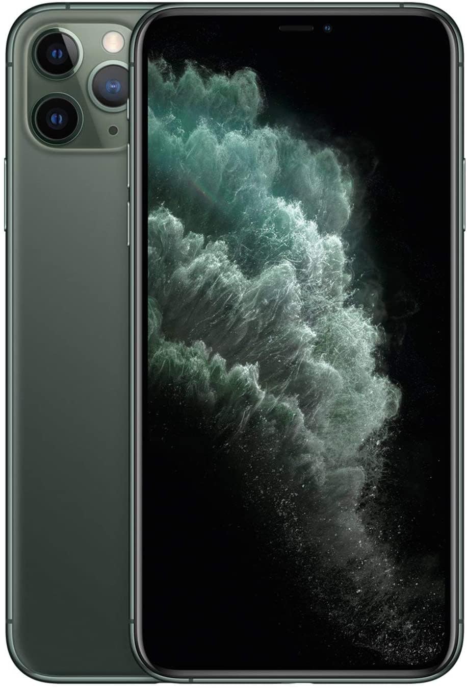 Apple iPhone 11 Pro 256 GB Color Verde(Midnight Green)(Reacondicionado)