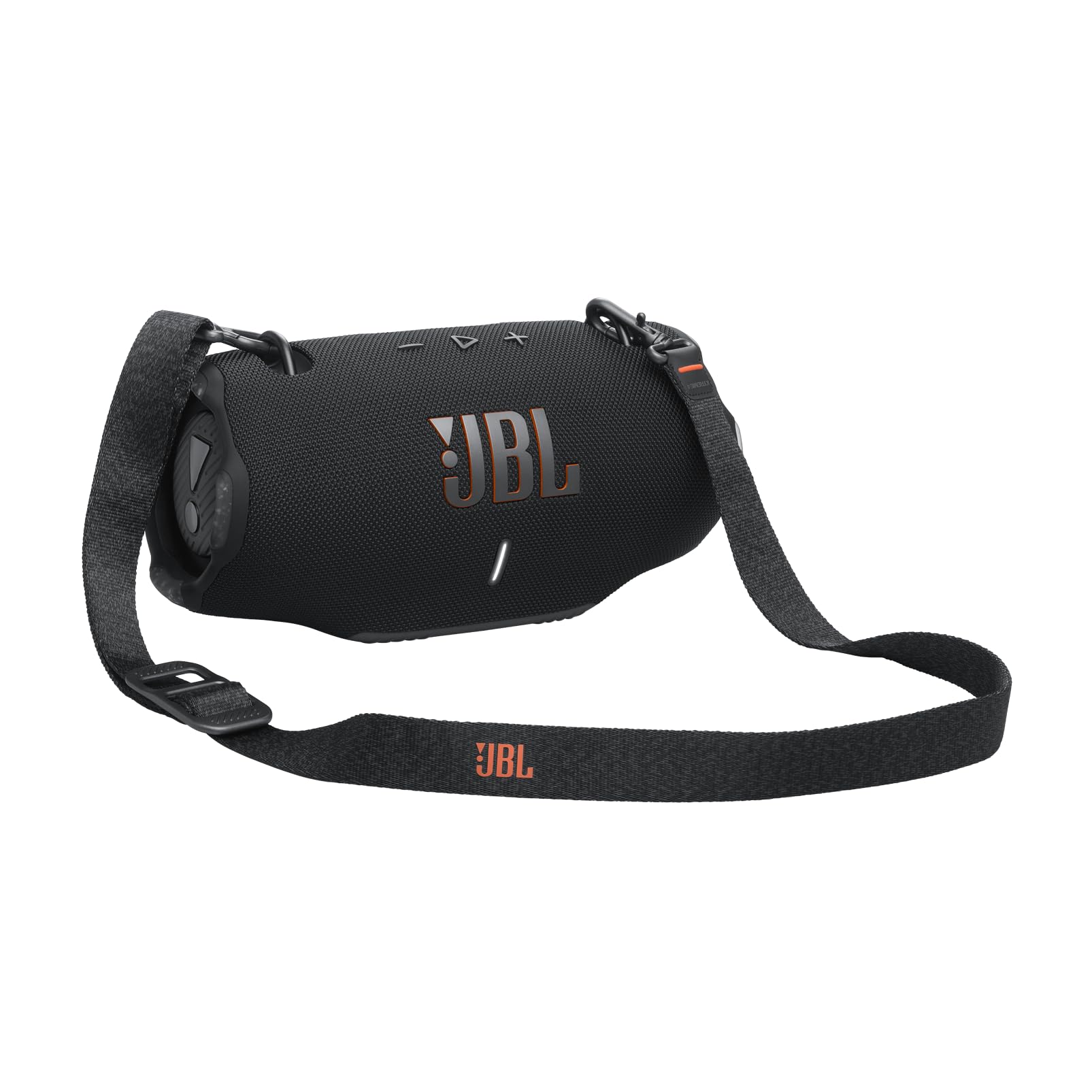 JBL Xtreme 4 Bocina Portátil Bluetooth, Reproducción 24 Horas, Resistente al Agua IP67 - Negro