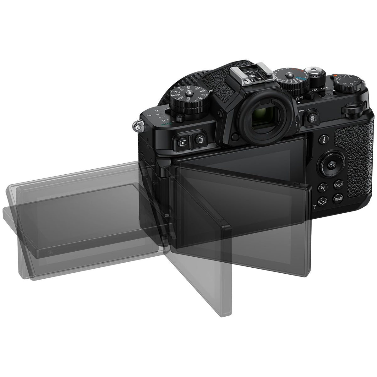 Nikon Cámara Z f FX Body w/Z 40mm f/2 (SE)