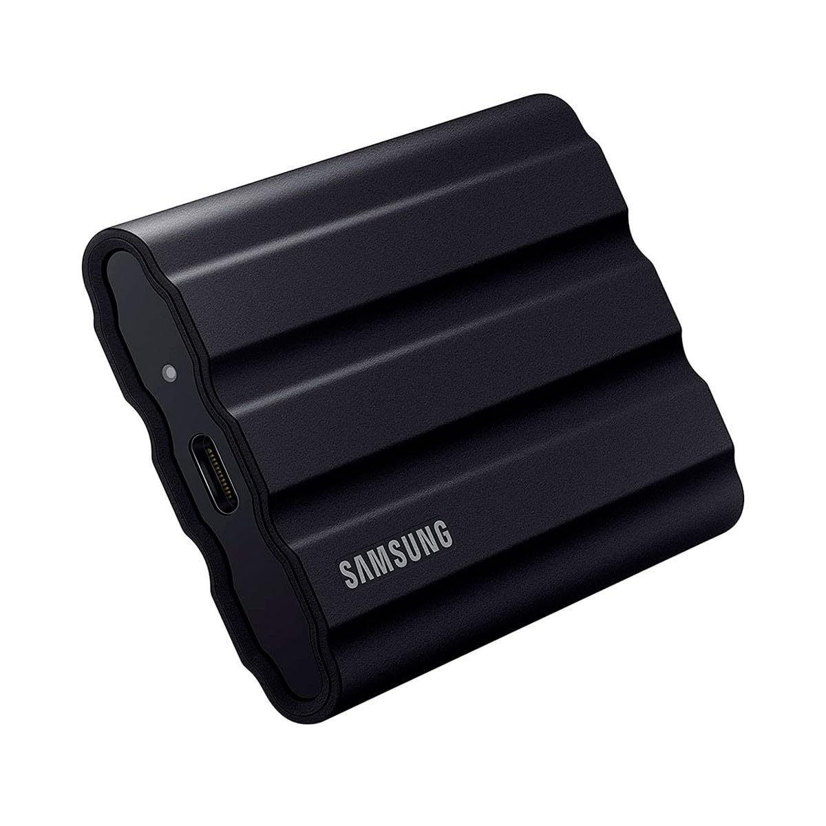Samsung T7 Shield Portable SSD - 2 TB - USB 3.2 Gen.2 SSD externo Negro (MU-PE2T0S/EU)