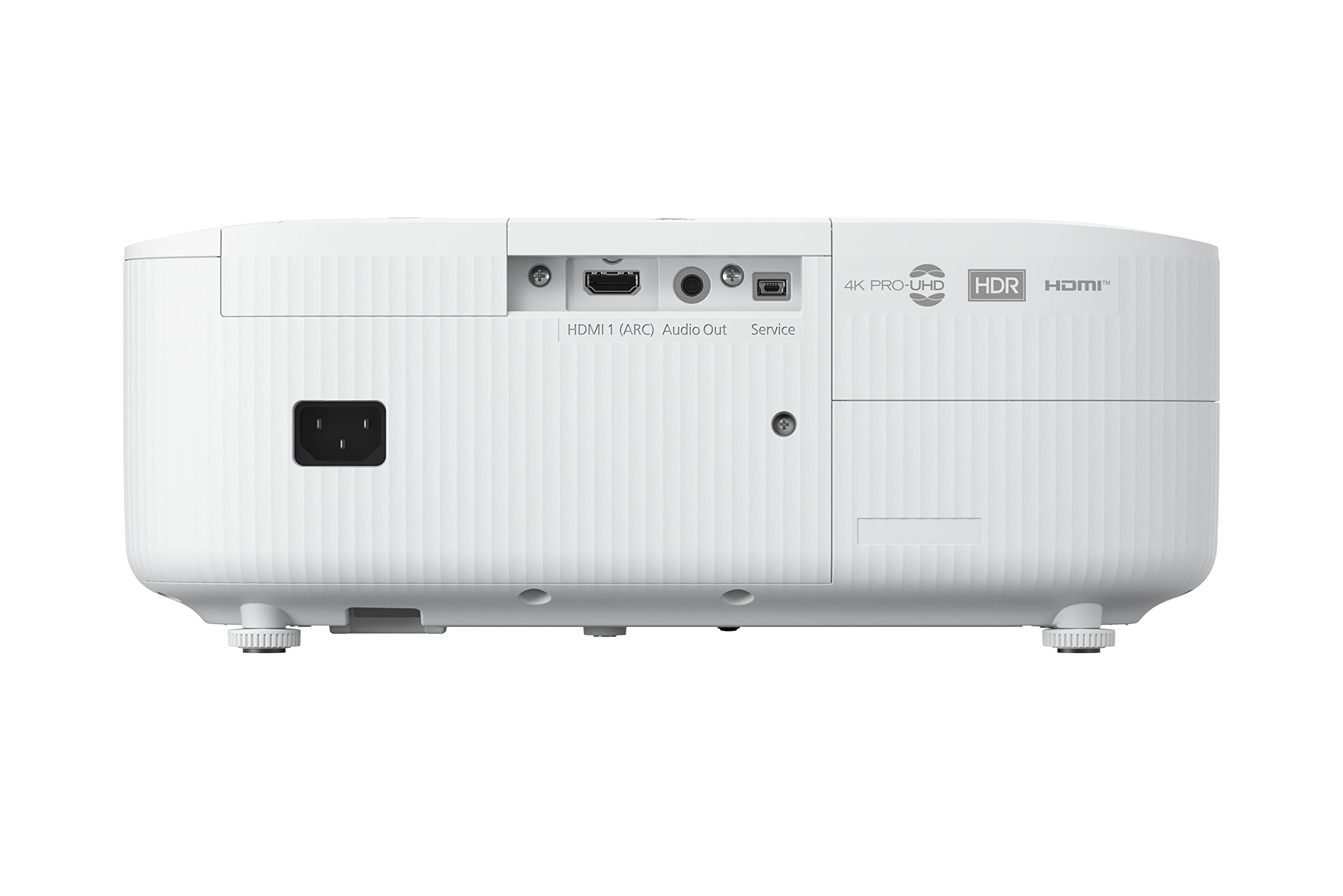 Epson Proyector 4k con Streaming, Home Cinema 2350