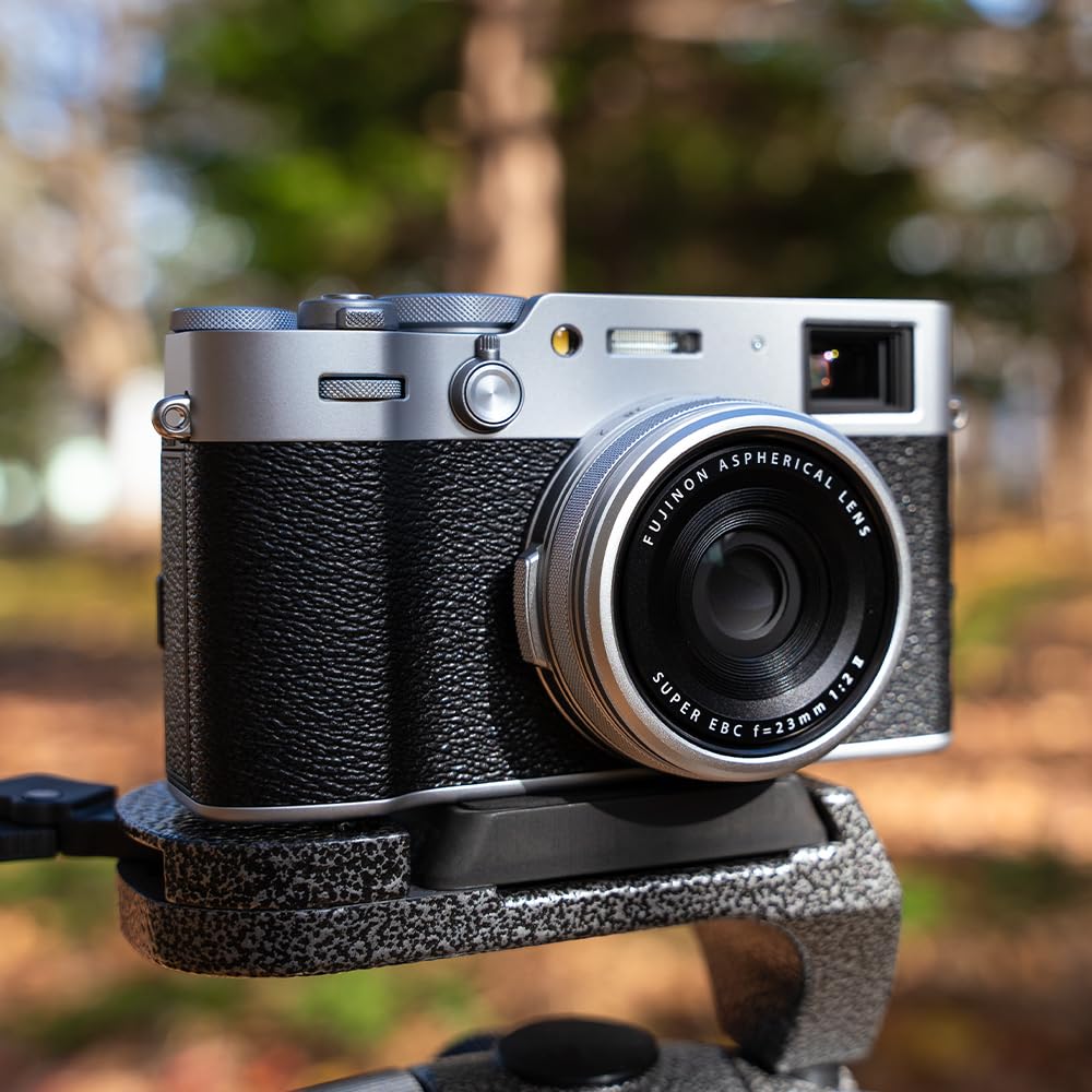Fujifilm Cámara X100VI Plata