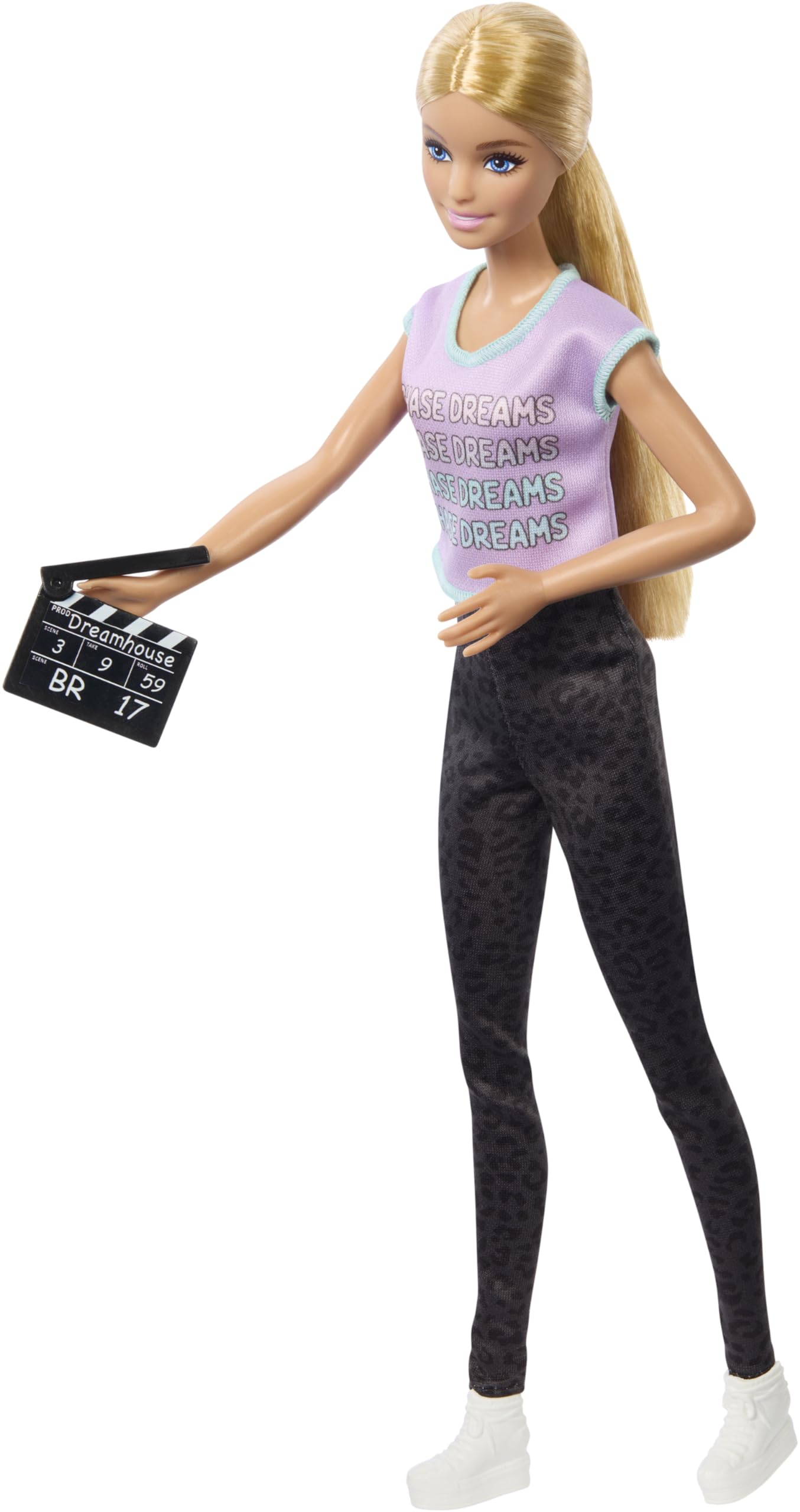 Set Barbie Profesiones - Estrella De La Música Y Representante, 2 Muñecas Con Accesorios