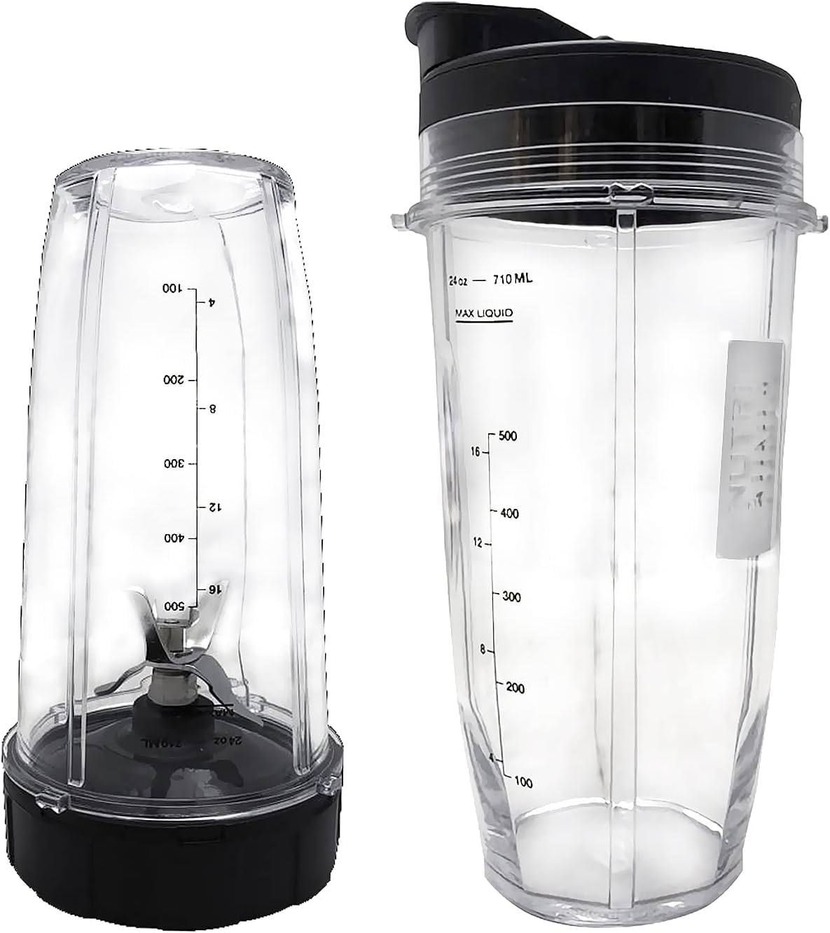 Ninja Licuadora profesional con procesador | BL493 | Auto-IQ | Smooth Boost | 1200w (Reacondicionado)