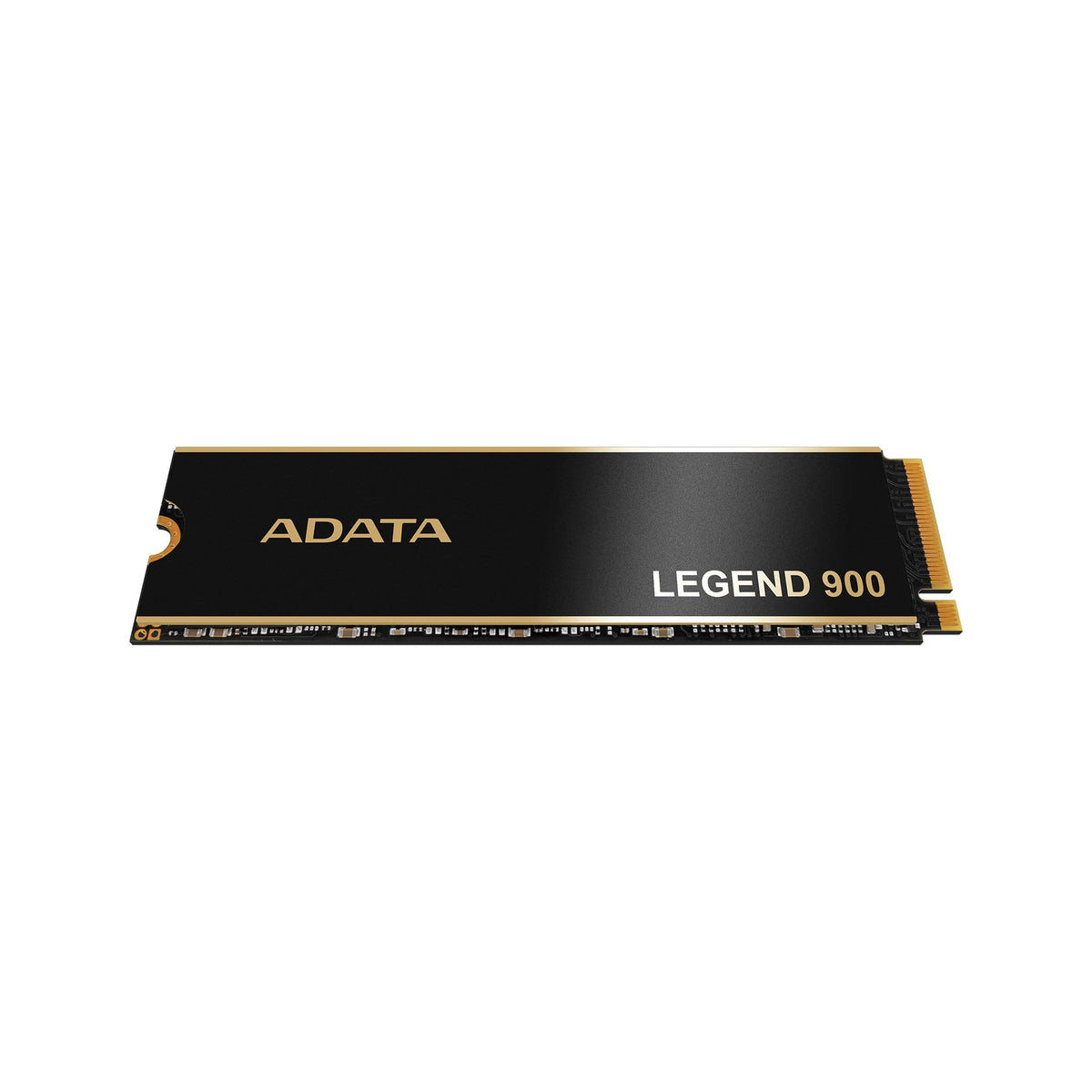 ADATA SSD Legend 900 PCIe Gen4x4 NVMe M.2 SSD Interno para Juegos de 512GB hasta 7,000 MB/s Compatible con PS5 (SLEG-900-1TCS)