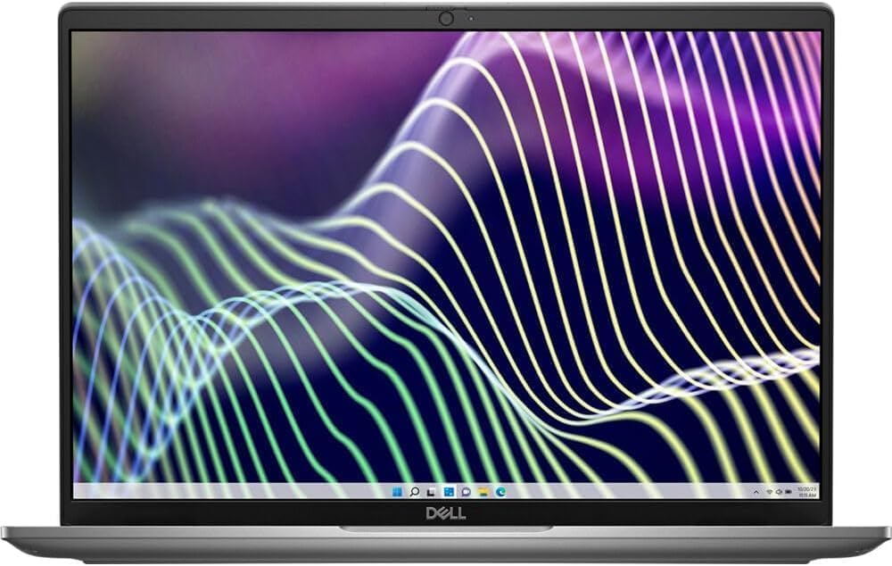 Dell Latitude 7440 Computadora portátil con FHD Pantalla de 14 Pulgadas, Intel 13ª generación Core i7-1365U (10 núcleos),16GB RAM 512GB SSD, Teclado retroiluminado, Windows 11 Pro (Reacondicionado)