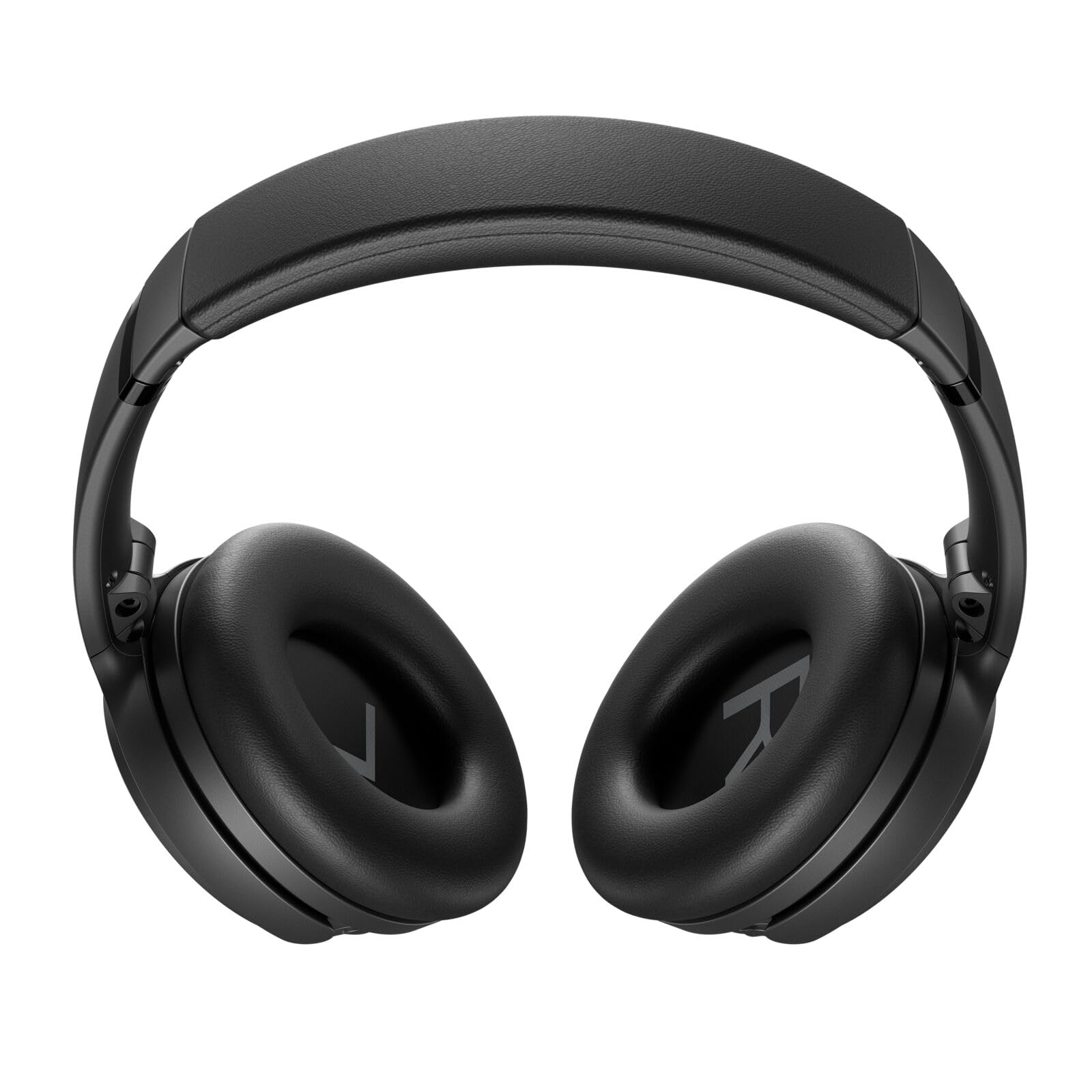 Bose Audífonos inalámbricos con cancelación de Ruido QuietComfort, audífonos externos Bluetooth con hasta 24 Horas de duración de la batería, Negro