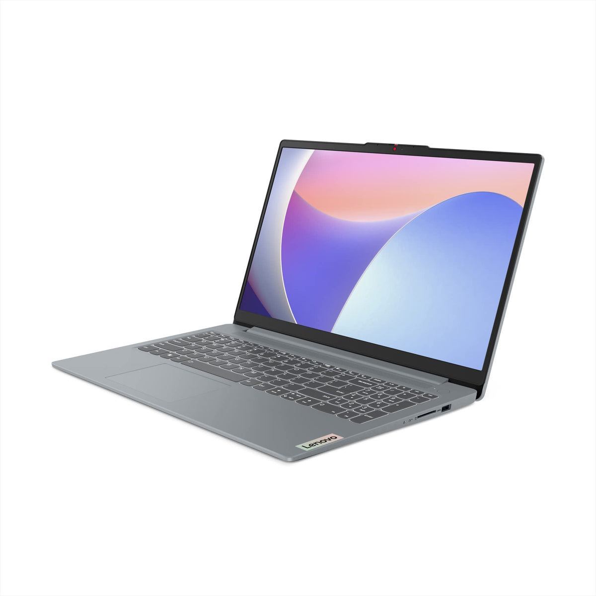 Lenovo Laptop + Mochila | IdeaPad Slim 3 | 15.6" FHD Touchscreen Intel Core i3 (13va Gen) 8GB RAM 512GB SSD | Dolby Audio Cámara 1080 FHD Windows 11, Teclado QWERTY