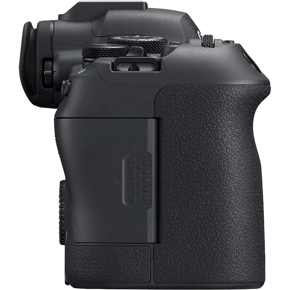 Canon Cámara EOS R6 Mark II Solo Cuerpo