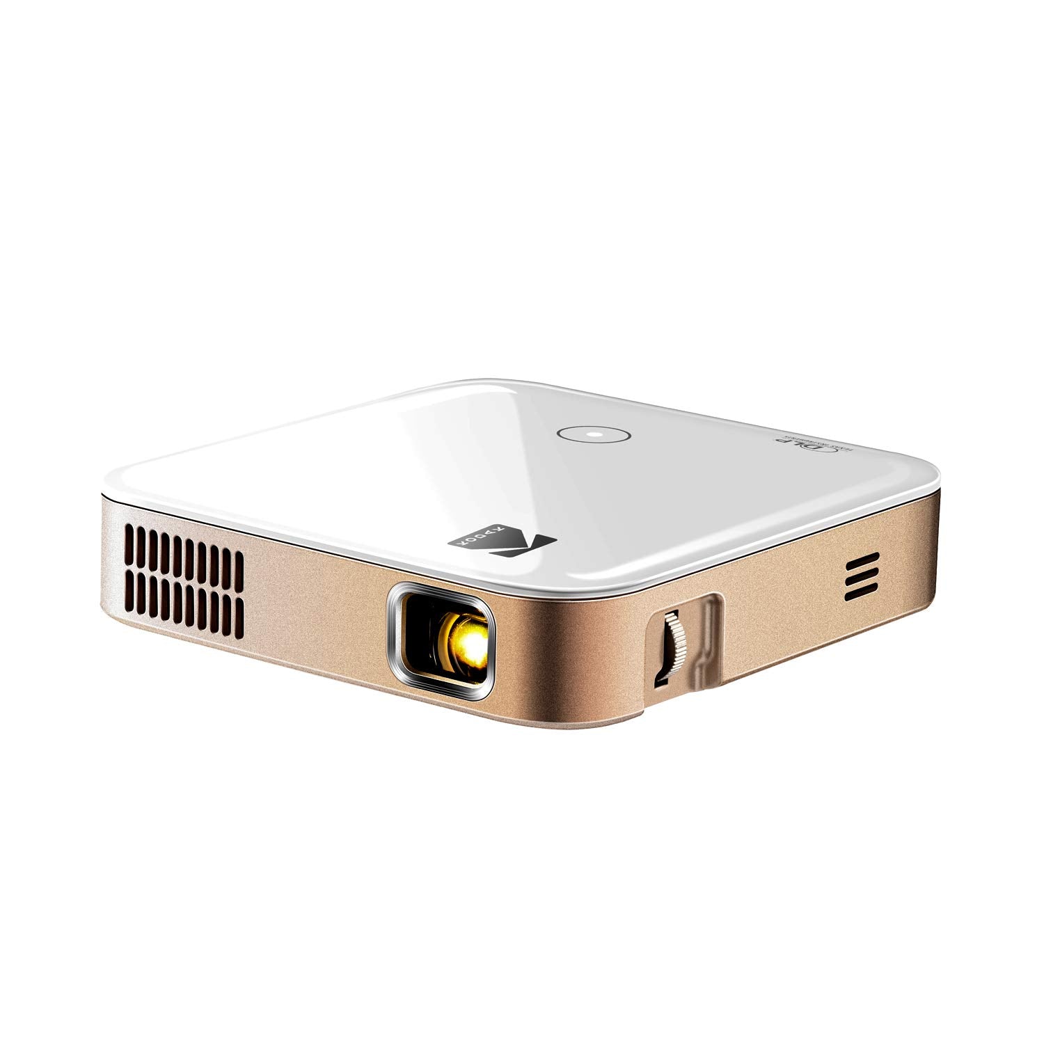 Kodak LUMA 350 Potable Smart 1080p HD LED DLP Proyector Recargable - 350 lúmenes - WiFi - Android