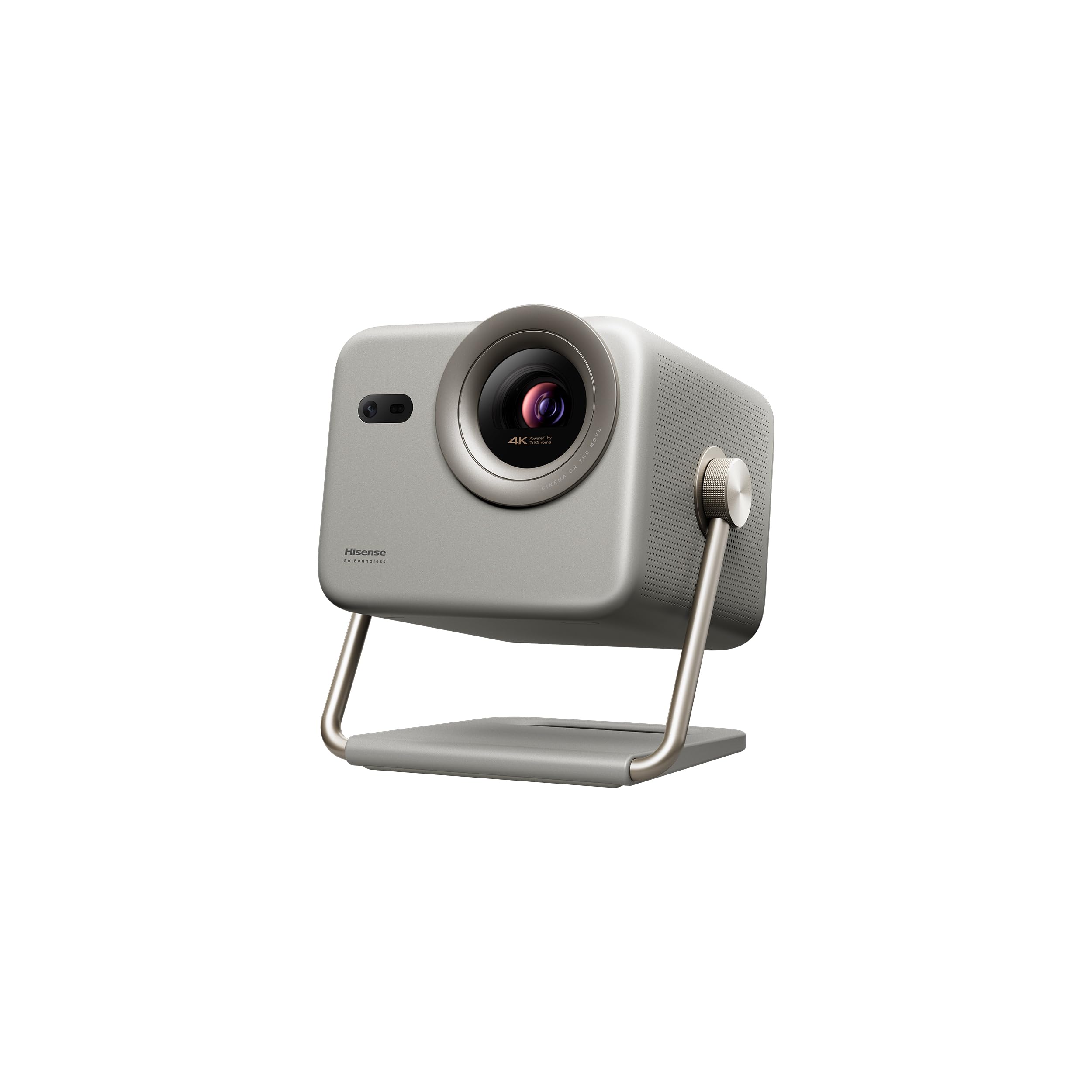Hisense M2 Pro-4K UHD Smart VIDAA Proyector con tamaño de proyección de 65 a 200 Pulgadas, láser de Triple Color, AI 4K Upscaler, 1300 lúmenes, 3D Ready y DTS Virtual: X