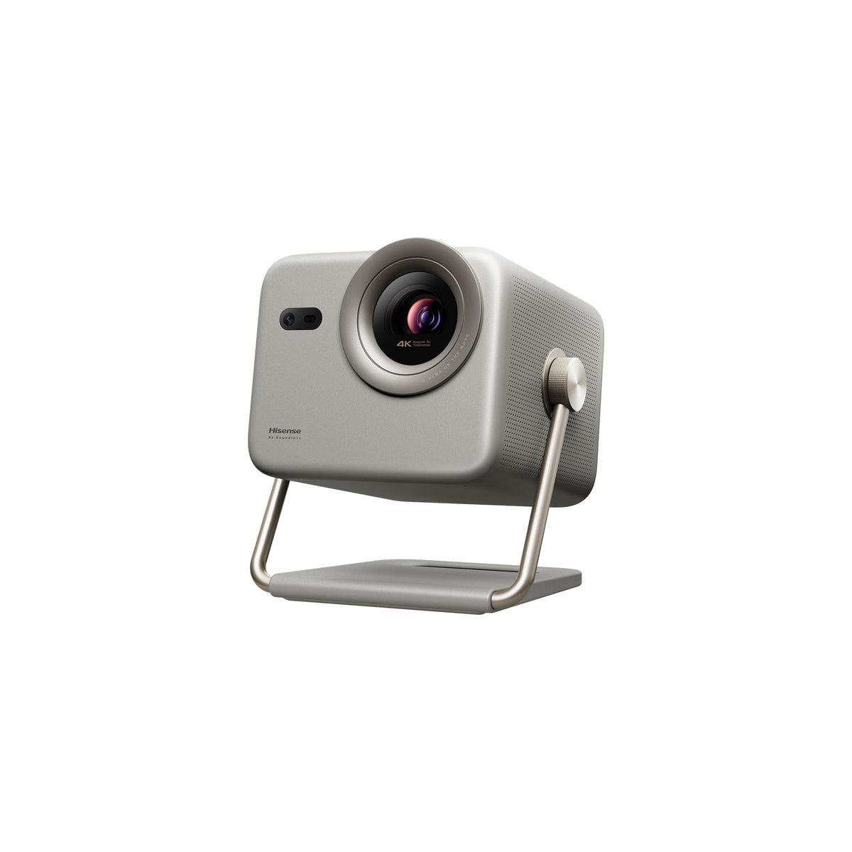 Hisense M2 Pro-4K UHD Smart VIDAA Proyector con tamaño de proyección de 65 a 200 Pulgadas, láser de Triple Color, AI 4K Upscaler, 1300 lúmenes, 3D Ready y DTS Virtual: X
