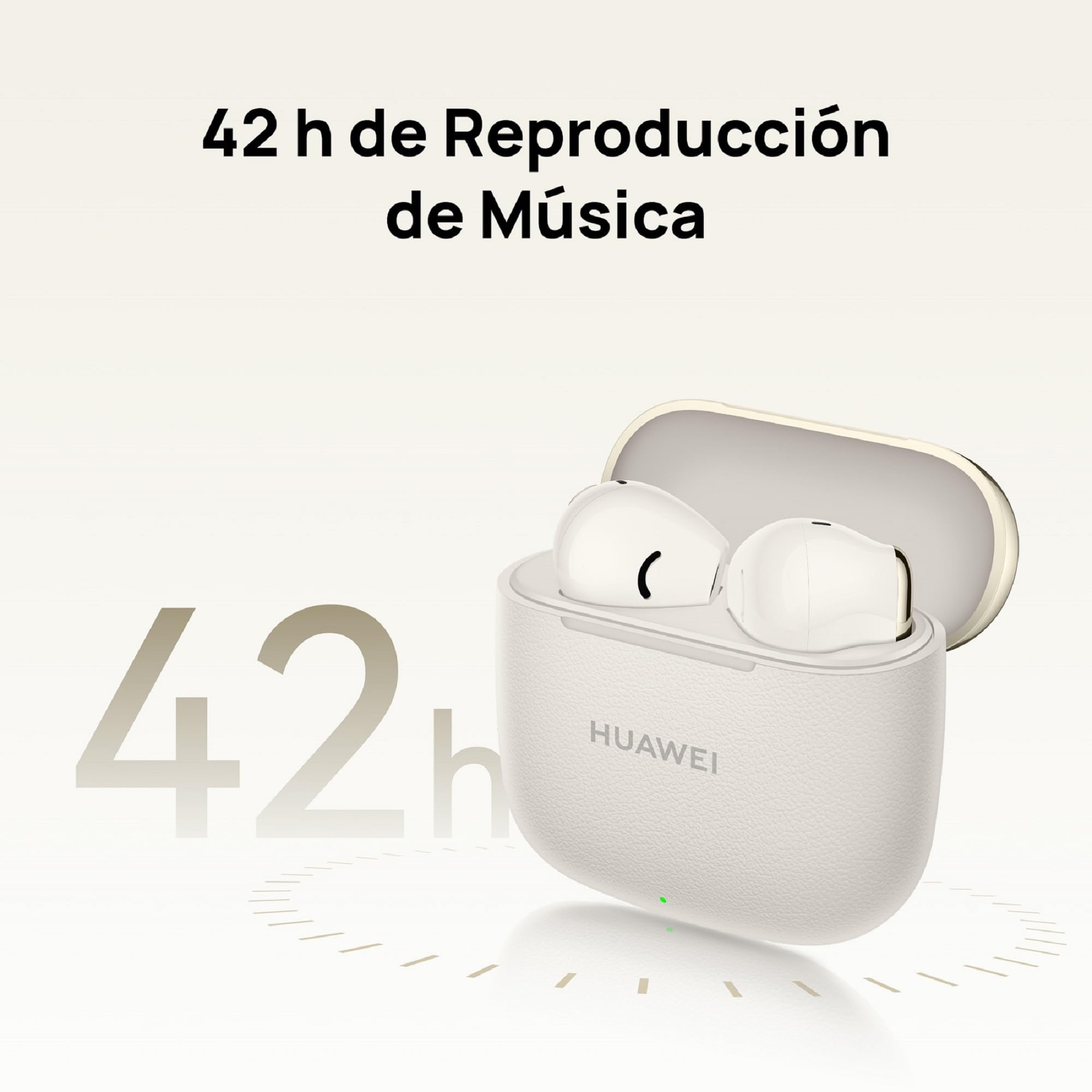 HUAWEI FreeBuds SE 3, Auriculares 42 Horas de Batería, Ligeros y Compactos, Bluetooth 5.4, IP54, Audifonos Inalambricos Compatible con iOS y Android, Negro