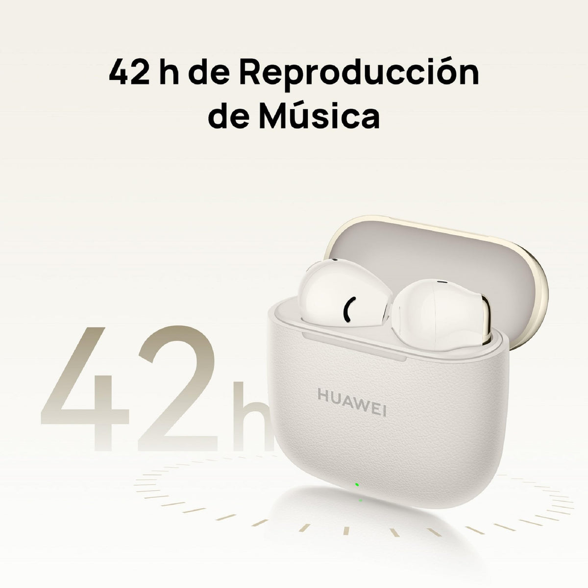 HUAWEI FreeBuds SE 3, Auriculares 42 Horas de Batería, Ligeros y Compactos, Bluetooth 5.4, IP54, Audifonos Inalambricos Compatible con iOS y Android, Negro