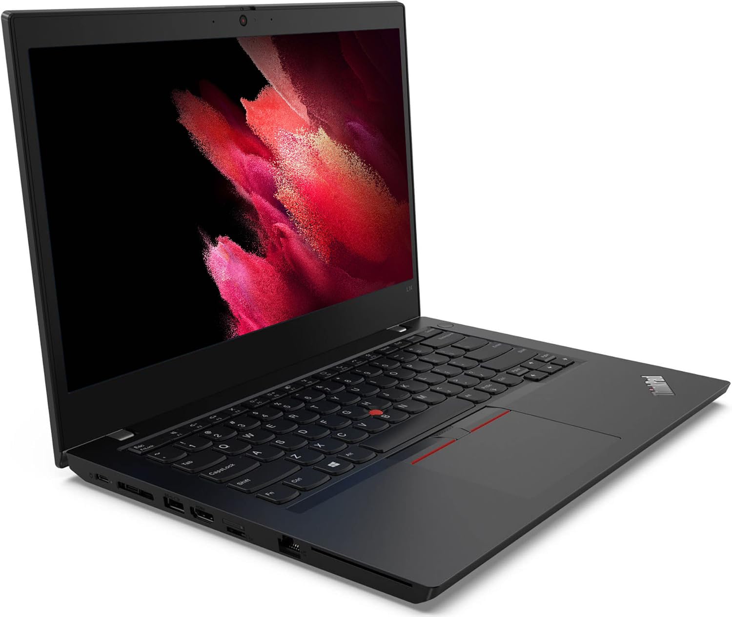 Lenovo Thinkpad L14 Ordenador Portátil 14 Pulgadas, AMD Ryzen3 Pro 4450U Procesador, 16GB RAM, 512GB SSD, HDMI, RJ45, Window 10 Pro (reacondicionado)