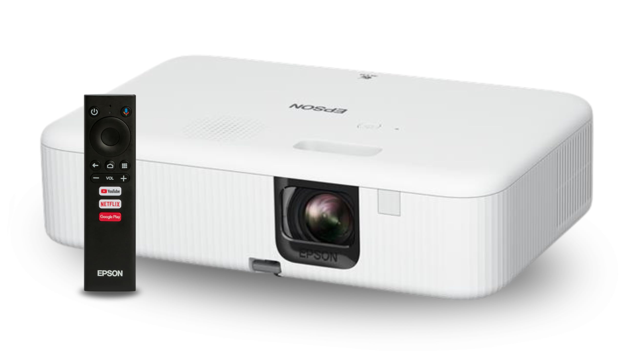 Epson EpiqVision CO-FH02 Proyector Portátil Full HD con Android TV