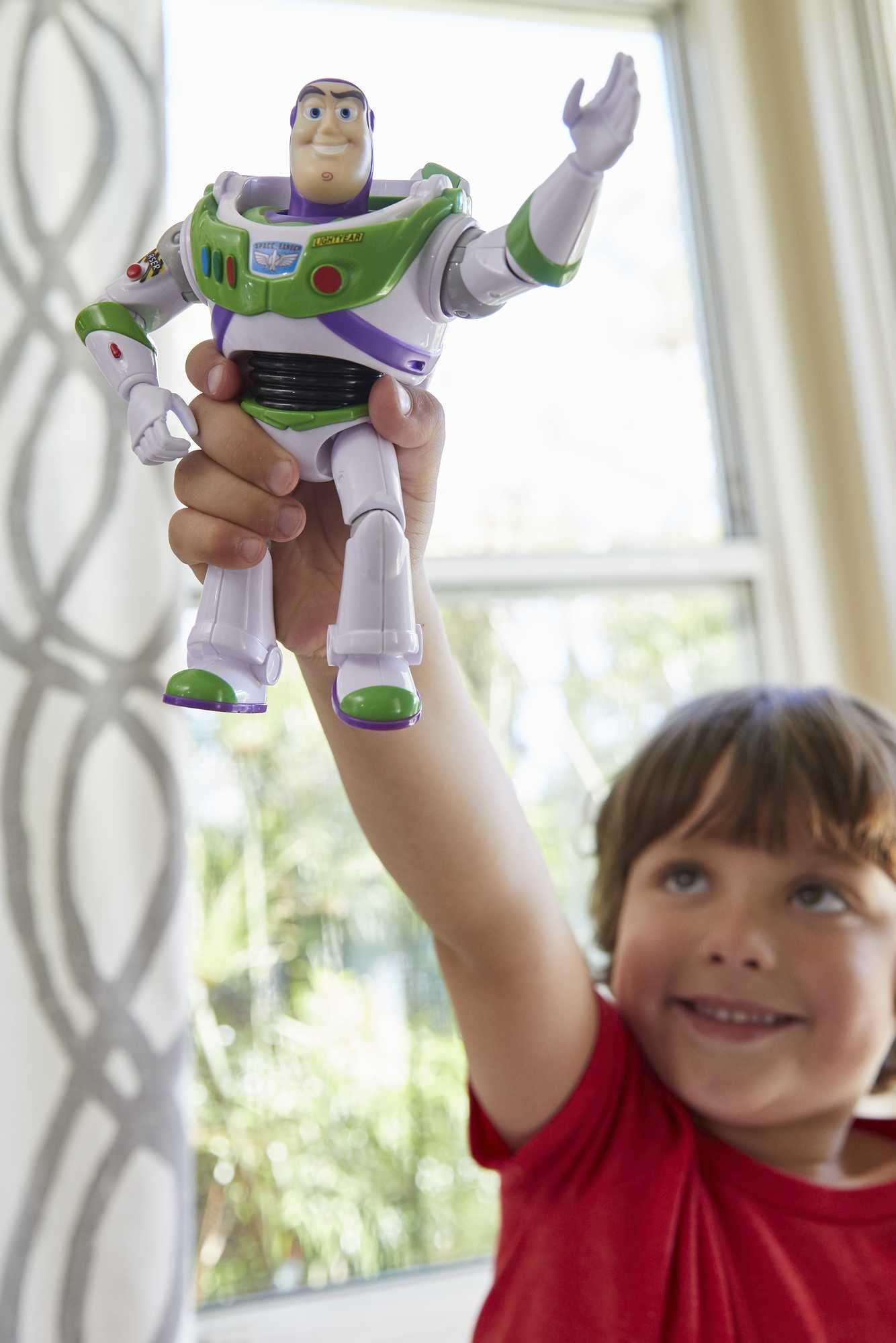 Mattel, Disney Pixar Figura De Acción Para Niños De 3 Años En Adelante