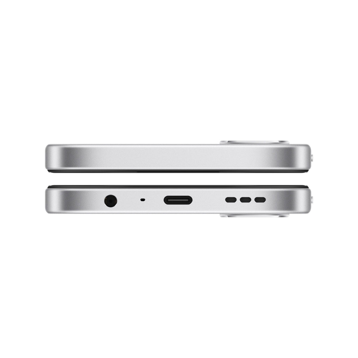 OPPO A6t Mármol Celular Desbloqueado, 4GB+128GB, Pantalla Ultrabrillante 6.67" 120Hz, Batería de 6100mAh, Carga Rápida 45W SUPERVOOC, Procesador Snapdragon 685