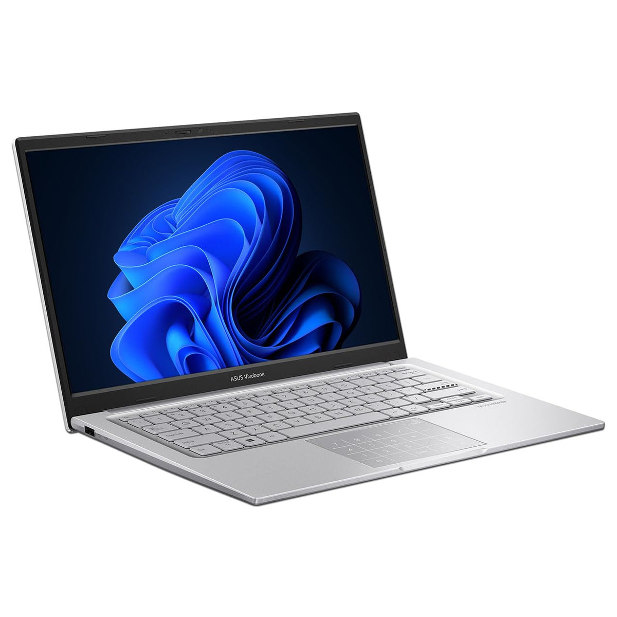 ASUS Laptop VivoBook 14: Procesador Intel Core i5 1334U (hasta 4.6 GHz), Memoria de 16GB DDR4, SSD de 1TB, Pantalla de 14" LED Full HD (1920 x 1080), S.O. Windows 11 Pro.
