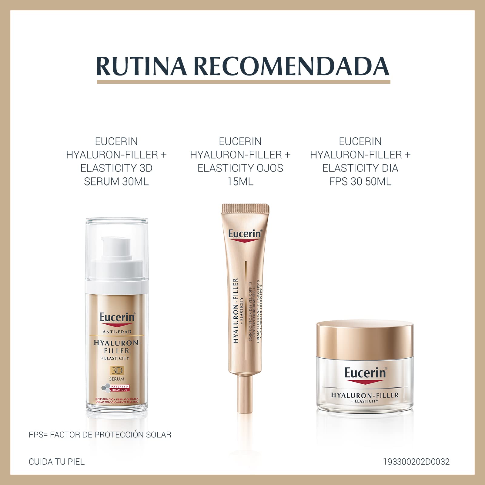 Eucerin Hyaluron-Filler + Elasticity Crema Facial de Noche 50ml